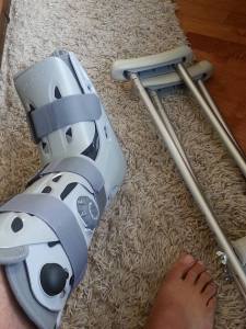 Aircast, Starsky, and Hutch